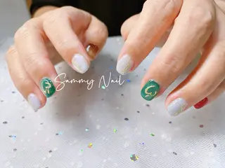 ネイル Sammy Nailのネイルデザイン
