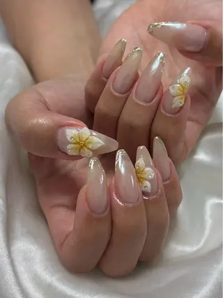 ネイル Nailsalon Fave/Rinaのネイルデザイン