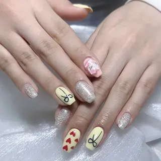 メンズ ネイル Nail salon 木にいるのネイルデザイン