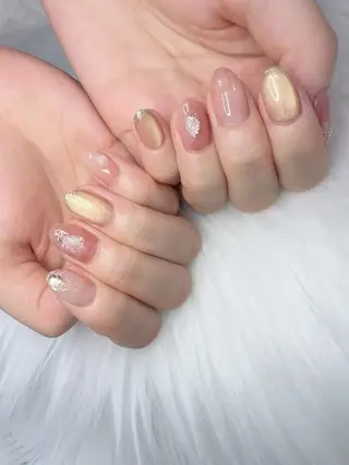 ネイル SOL NAILのネイルデザイン