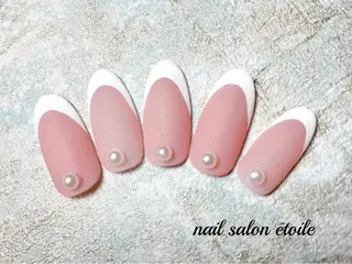 ネイル nail salon étoileのネイルデザイン