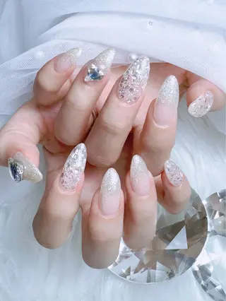 ネイル BIJOU yuzuのネイルデザイン