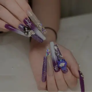 ネイル Natsumi 🦊  Nailのネイルデザイン