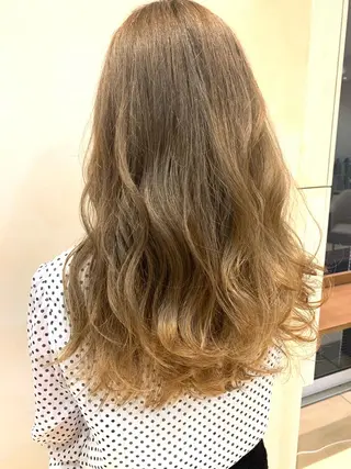 ロング 【レイヤー特化】 ミディアム/深川諒のヘアスタイル