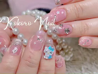 ネイル misaki 🦋のネイルデザイン