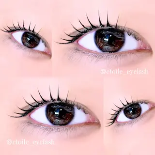マツエク・マツパ eye __saeeのマツエク・マツパデザイン