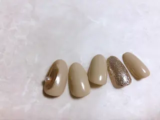 ネイル kiki nail &brow二子玉川のネイルデザイン