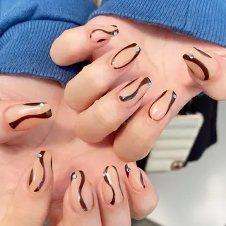 ネイル nail salon アトリエBONOのネイルデザイン