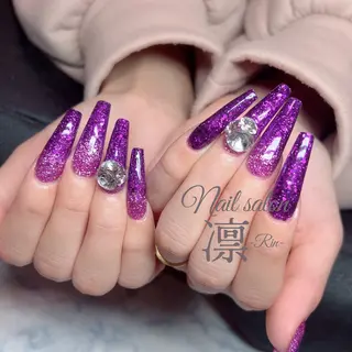 ネイル private salon凛のネイルデザイン