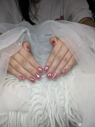 ネイル Queen Nail 研修生のネイルデザイン