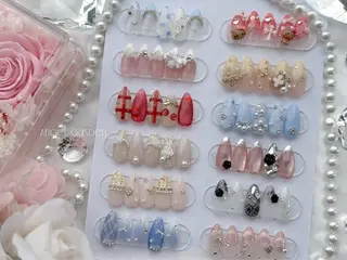 ネイル Angel Garden 青山のネイルデザイン