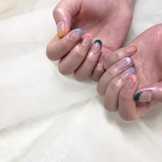 ネイル sabo... nailのネイルデザイン