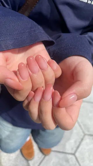 ネイル Tomo 🦋💜のネイルデザイン