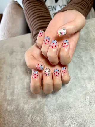 ネイル Adore nailのネイルデザイン