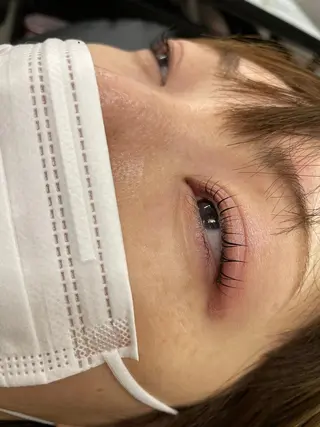 マツエク・マツパ charme SAKIのマツエク・マツパデザイン