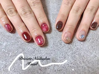 ネイル FUKA ♡のネイルデザイン