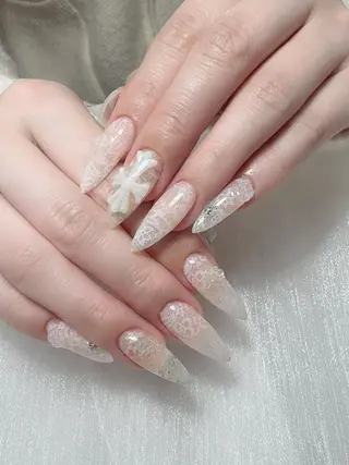 ネイル Squen Nail shinjukuのネイルデザイン