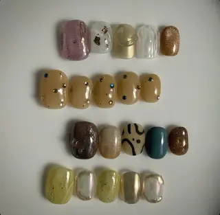 ネイル to nailのネイルデザイン