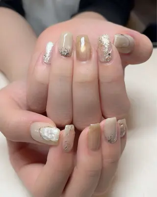 ネイル AYANO nanaのネイルデザイン