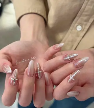 ネイル 🦋new Nail🦋ニノのネイルデザイン