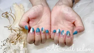 ネイル M_ nail salonのネイルデザイン