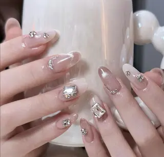 ネイル she’s nailのネイルデザイン