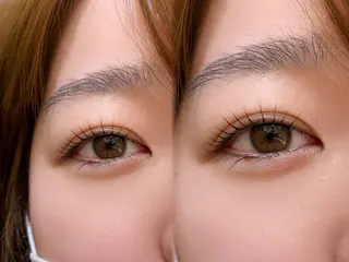 マツエク・マツパ Meg 🪽のマツエク・マツパデザイン