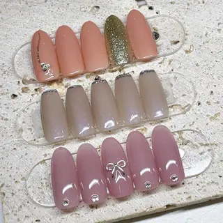 ネイル ネイリスト Moeのネイルデザイン
