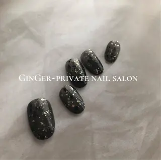 ネイル ginger nail&spaのネイルデザイン