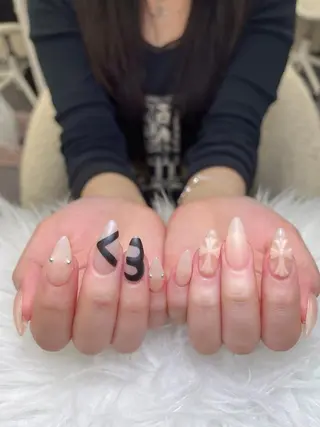 ネイル NieNail Nezukoのネイルデザイン