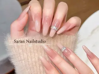 ネイル Saran Nail STUDIOのネイルデザイン