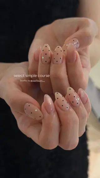 ネイル umi Souffle.のネイルデザイン