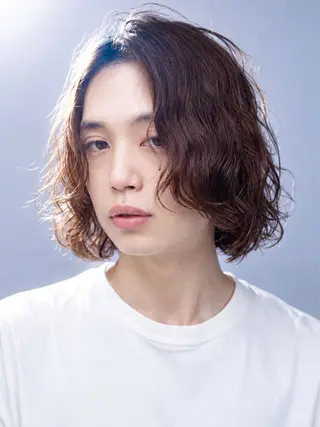 ミディアム モテ髪の神様✨ 祝田巳幸/全国4位のヘアスタイル