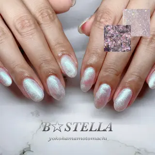 ネイル B☆STELLA ANDOUのネイルデザイン