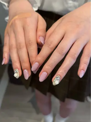 ネイル nonoka 🌙のネイルデザイン