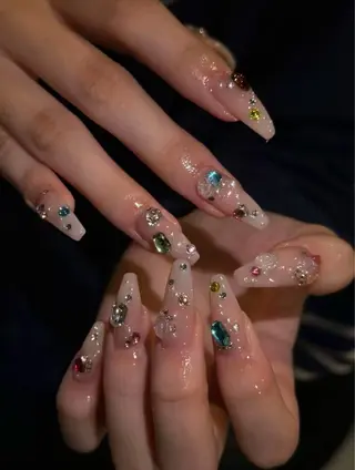 ネイル Mina Aurea Nailのネイルデザイン