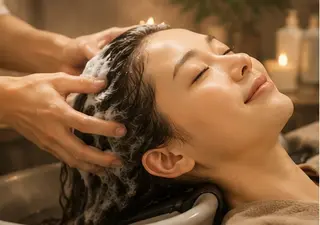 永留 春香のヘアスタイル
