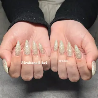 ネイル IROHA NAIL_けい🐶のネイルデザイン
