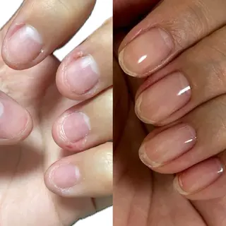 ネイル 大谷 真依子のネイルデザイン