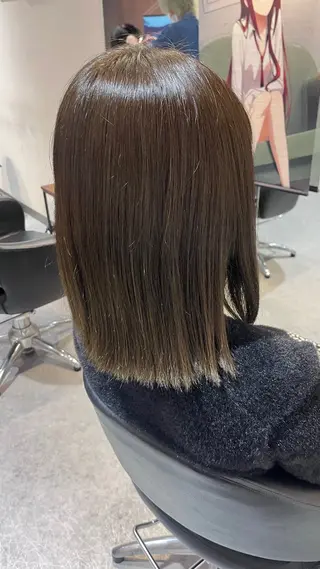 カラー OFF-KAi!! 💫みゆうのヘアスタイル