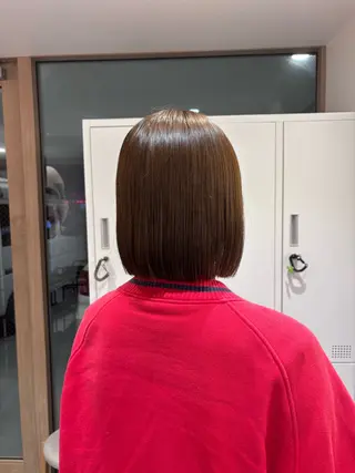 ボブモデル募集中 Akane🍒のヘアスタイル
