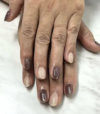 ネイル nail salon 💎cocoroのネイルデザイン