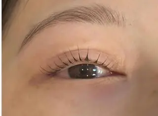 マツエク・マツパ LUXXE 高林 Rinaのマツエク・マツパデザイン