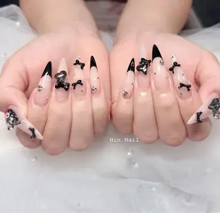 ネイル HIN NAILのネイルデザイン