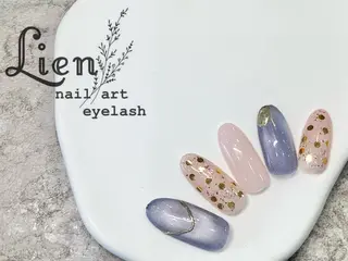 ネイル Lien 川崎店のマツエク・マツパデザイン