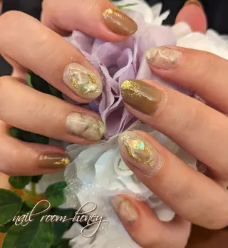 ネイル nail room honeyのネイルデザイン