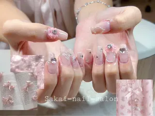 ネイル Sakai Nail Salonのネイルデザイン