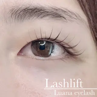 マツエク・マツパ Luana eyelashのマツエク・マツパデザイン