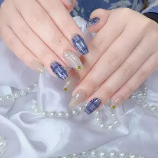 ネイル nailsalon luluのネイルデザイン