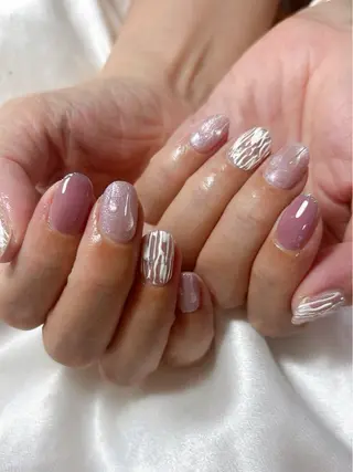 ネイル kiki nail たまプラーザのネイルデザイン